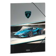 Ars Una: Lamborghini gumičková zložka, doska A/4