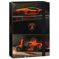 Ars Una Lamborghini gumičkový box na zošity A4