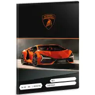 Ars Una: Lamborghini linkový zošit pre 2. ročník A/5 16-32