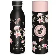 Ars Una Magnolia dvojstenná kovová fľaša 600 ml