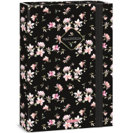 Ars Una: Magnolia kvetinový box na zošity A4