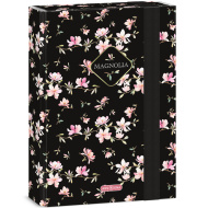 Ars Una: Magnolia kvetinový box na zošity A5