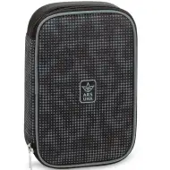 Ars Una: Moire viacúrovňový peračník 15,5x22,5x4,5 cm