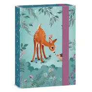 Ars Una: Moja tajná záhrada Študentský A5 box na zošity