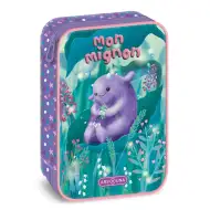 Ars Una: Mon Mignon viacposchodové púzdro na perá 15,5x22,5x4,5 cm