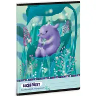 Ars Una: Mon Mignon zošit na poznámky 38 listov A/5