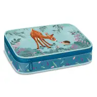 Ars Una: My Secret Garden viacúrovňový peračník 15,5x22,5x4,5cm