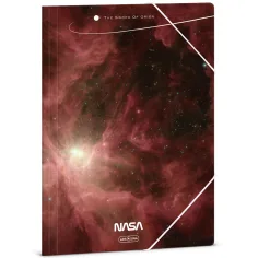 Ars Una: NASA Orion Nebula dosár s gumičkou, formát A4