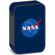 Ars Una: NASA modrý viacpriehradkový peračník 15,5x22,5x4,5 cm
