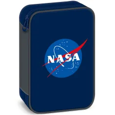 Ars Una: NASA modrý viacpriehradkový peračník 15,5x22,5x4,5 cm
