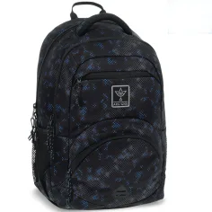 Ars Una: Naval ergonomický školský batoh 27 l