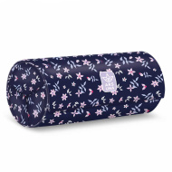Ars Una: Navy bloom rolovacie púzdro na perá 20x9x9cm