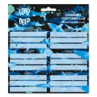 Ars Una: Pán z hlbín Zápisník s obalom 3x6ks