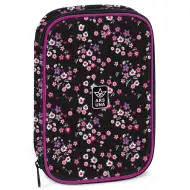 Ars Una: Pearl Blossom Black kvetinový viacúrovňový peračník 15,5x22,5x4,5cm