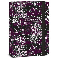 Ars Una: Sakura kvetinový box na zošity A4