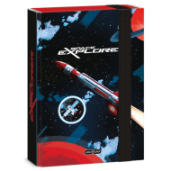 Ars Una: Space Explorer box na zošity A5