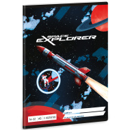 Ars Una: Space Explorer linkovaný zošit pre 2. ročník A5 16-32