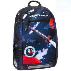 Ars Una: Space explorer Daylite mini batoh 27 x 39 x 14 cm
