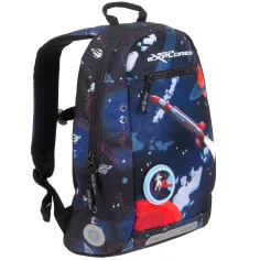 Ars Una: Space explorer Daylite mini batoh 27 x 39 x 14 cm obrázok 2