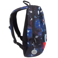 Ars Una: Space explorer Daylite mini batoh 27 x 39 x 14 cm obrázok 3