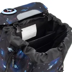 Ars Una: Space explorer easy-pack školská taška, batoh 27x38x18cm obrázok 7