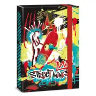 Ars Una: Street Kings zošitový box A/4