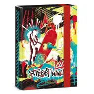 Ars Una: Street Kings zošitový box A/5