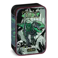 Ars Una: T-rex viacúrovňový puzdro na perá 15,5x22,5x4,5cm