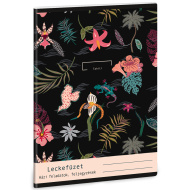 Ars Una: Tahiti kvetinový zošit A/5