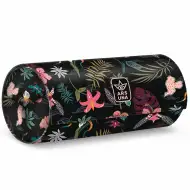 Ars Una: Tahitský kvetinový rolovací peračník 20x9x9 cm