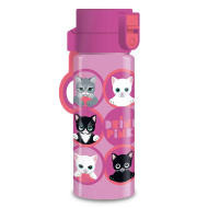 Ars Una: Think Pink - ružová fľaša bez BPA 475 ml