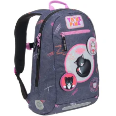 Ars Una: Think Pink Daylite mini batoh 27x39x14cm obrázok 2