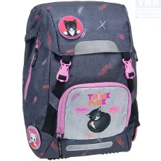 Ars Una: Think Pink easy-pack školská taška, batoh 27x38x18cm