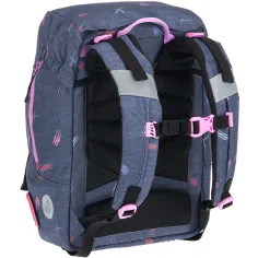 Ars Una: Think Pink easy-pack školská taška, batoh 27x38x18cm obrázok 3