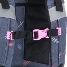 Ars Una: Think Pink easy-pack školská taška, batoh 27x38x18cm obrázok 6