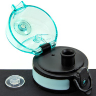 Ars Una: Veľká silikónová vložka na viečko fľaše 350 ml – 1000 ml 1 ks