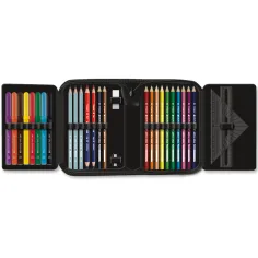 Ars Una: Vesmírny prieskumník rozkladací plnený peračník 12,8 x 19,3 x 3,6 cm obrázok 2