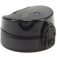 Ars Una: Viečko fľaše s bezpečnostným zámkom v tmavošedej farbe - pre fľaše s objemom 800 a 1000 ml