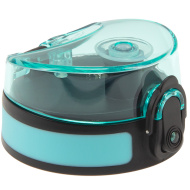 Ars Una: Viečko na fľašu s bezpečnostným zámkom, mätovej farby – pre fľaše 800 a 1000 ml