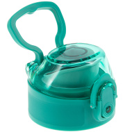 Ars Una: Viečko na fľašu v zelenej farbe pre kovovú fľašu s objemom 700 ml