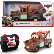 Autá 3 Turbo Racer Matuka RC diaľkovo ovládané auto 1/24 - Jada Toys