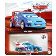 Autá: Raoul Caroule modrá a biela postavička malého auta 1/55 - Mattel