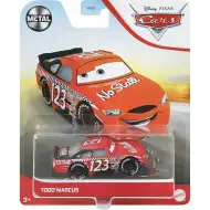 Autá: Todd Marcus postavička malého auta 1/55 - Mattel