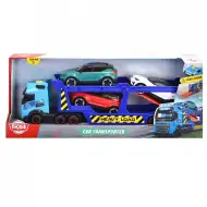 Autoprepravník s 3 malými autíčkami - Dickie Toys
