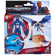 Avengers Epic Hero Series: Kapitán Amerika 10 cm figúrka - Hasbro