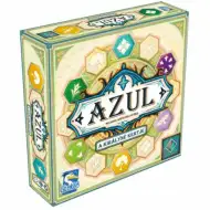 Azul: Kráľovnin záhradný stolný hra
