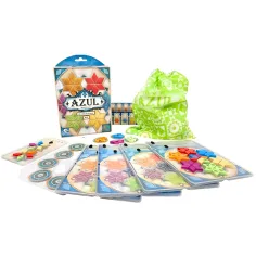 Azul Mini - Kráľovský pavilón spoločenská hra obrázok 2