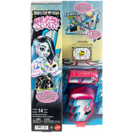 Bábika Monster High – Príšerová starostlivosť: Cleo