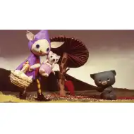 Bálint Ágnes: Mazsola a Tadeáš diapáska