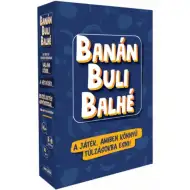 Banán, párty, rozruch spoločenská hra